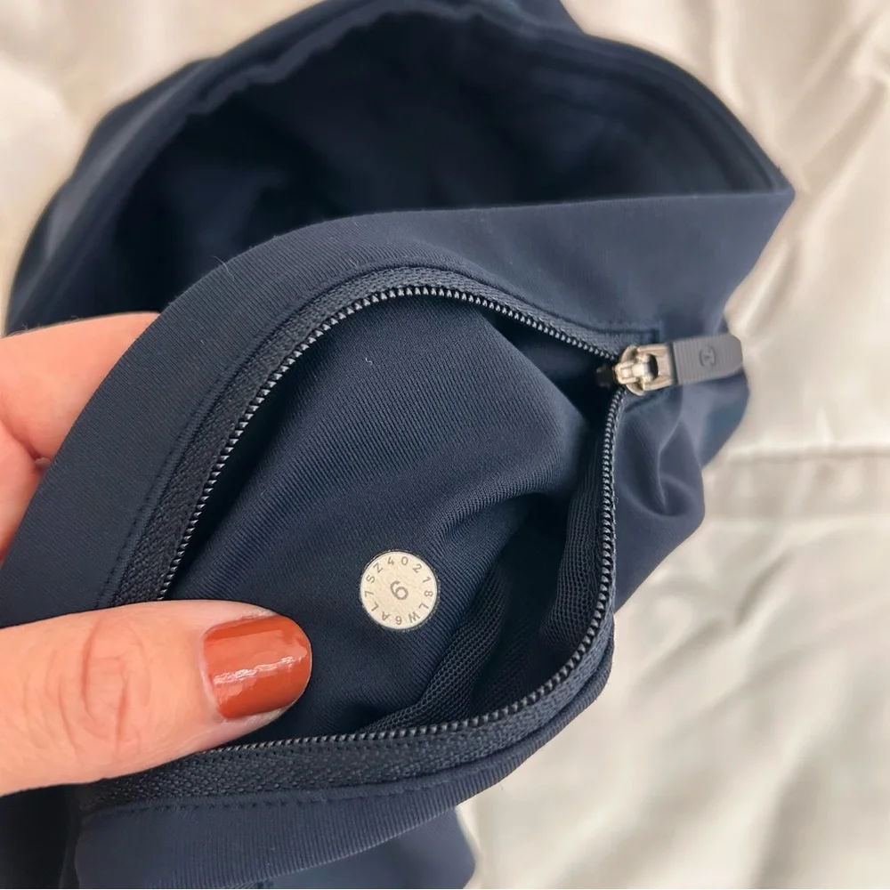 Lululemon Speed Up Crop *21